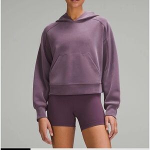 Lululemon Purple Hoodie